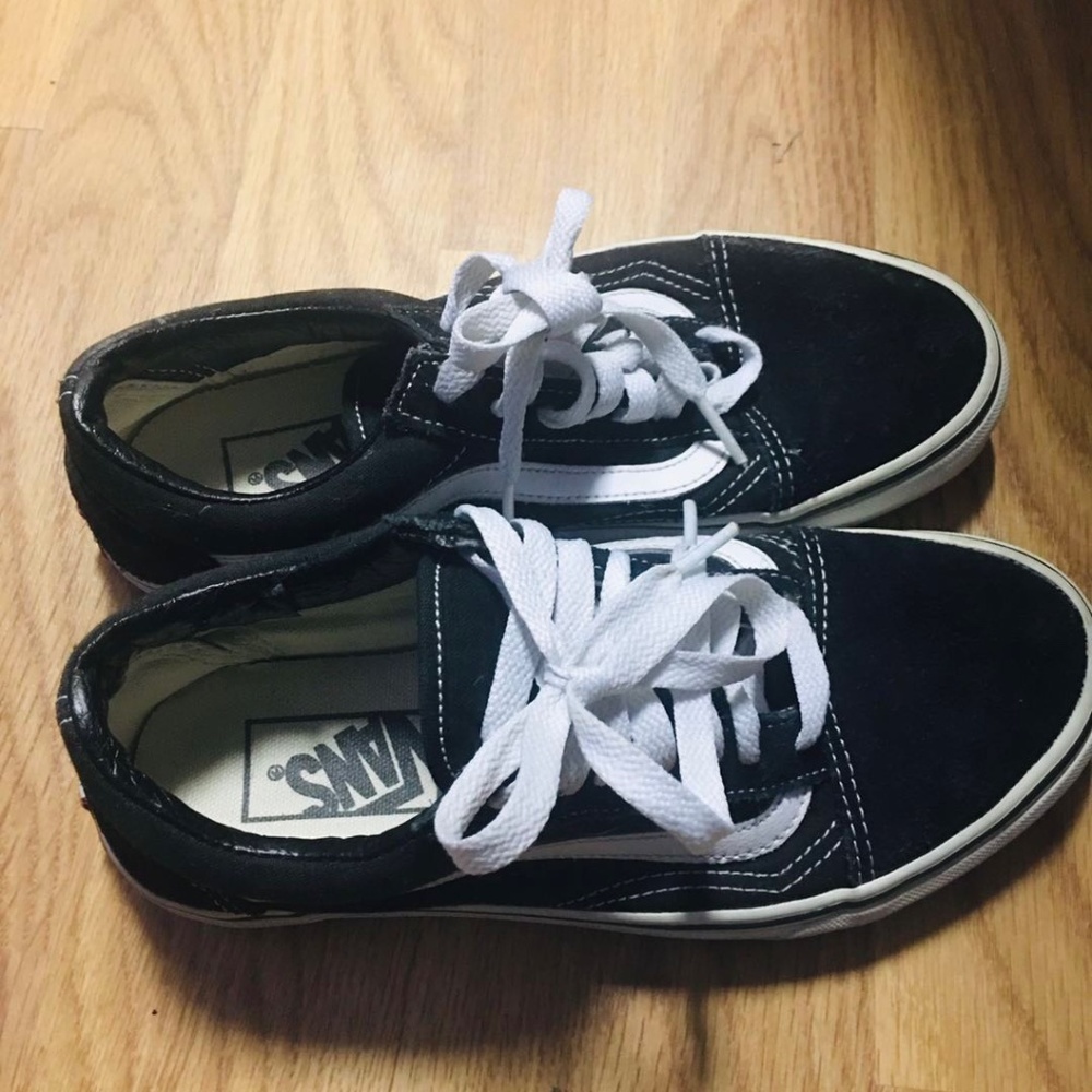 Vans shoes